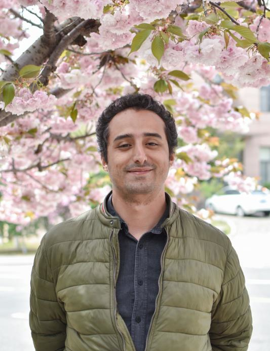 Wilmer Florez Portrait