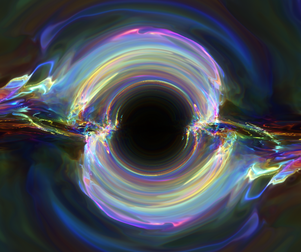 Black Hole Sun