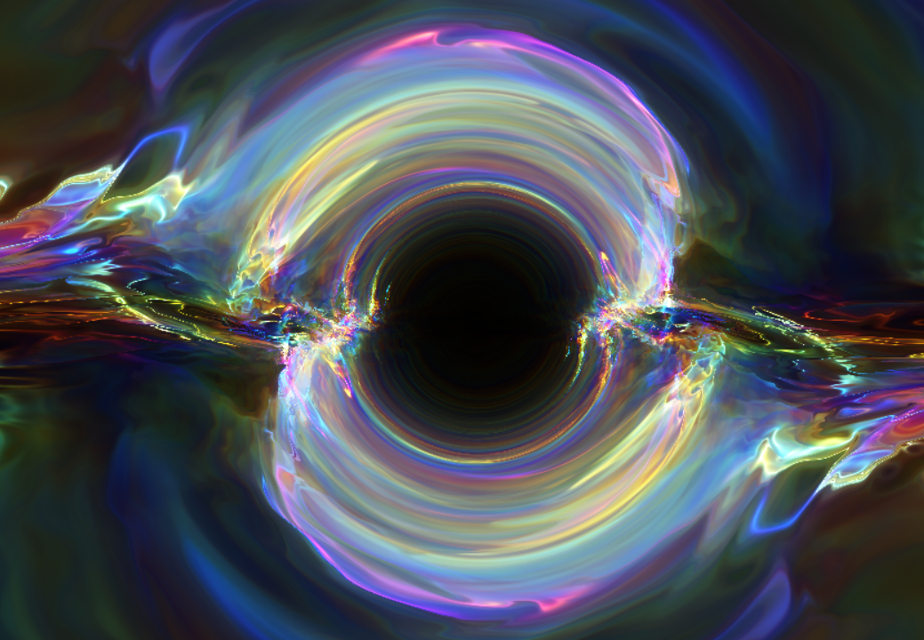 Black Hole Sun
