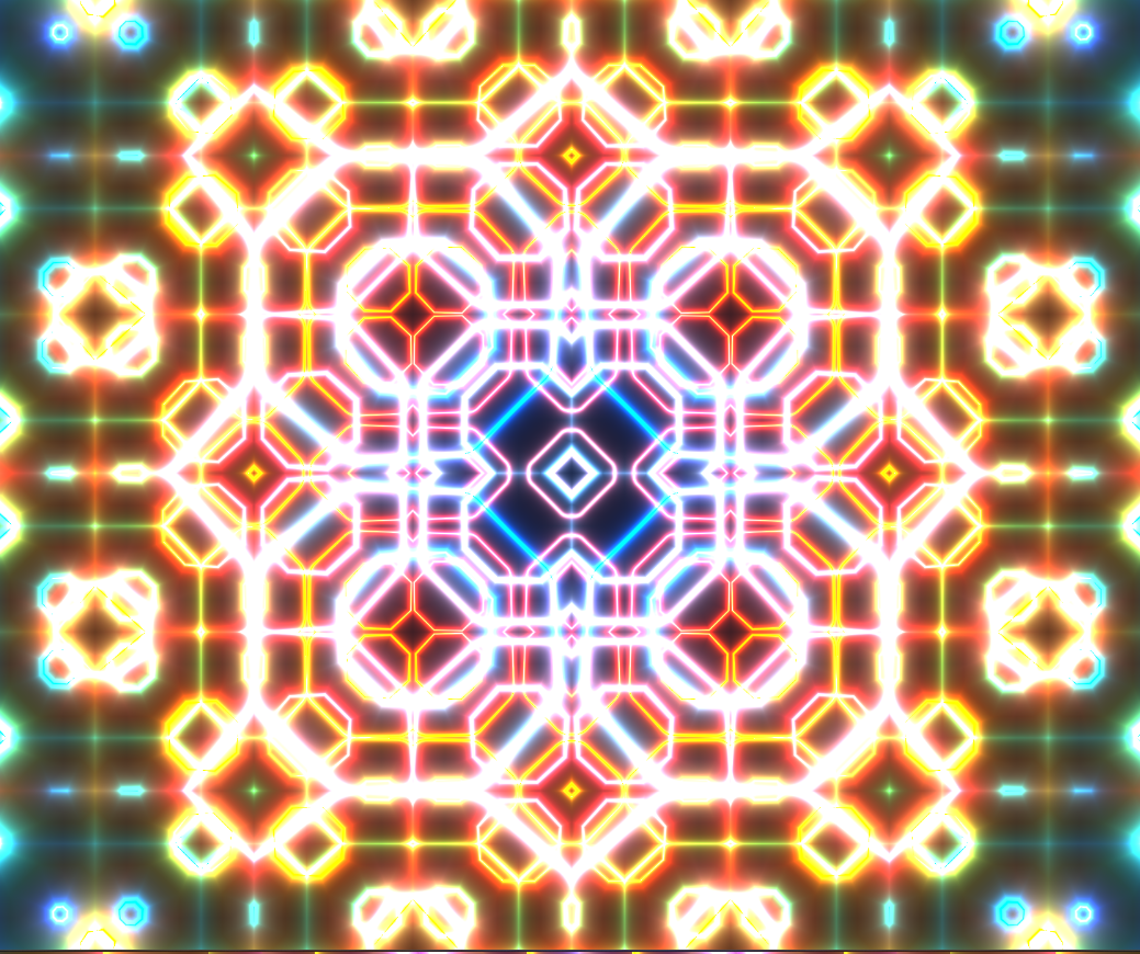 Kaleidoscope Shader