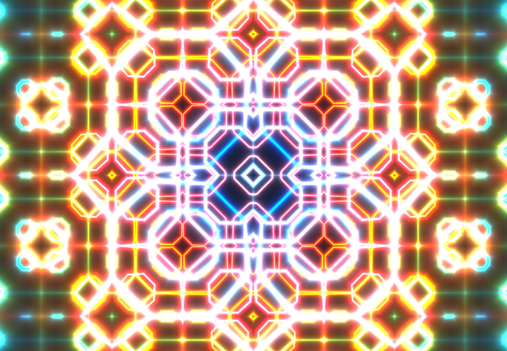 Kaleidoscope Shader