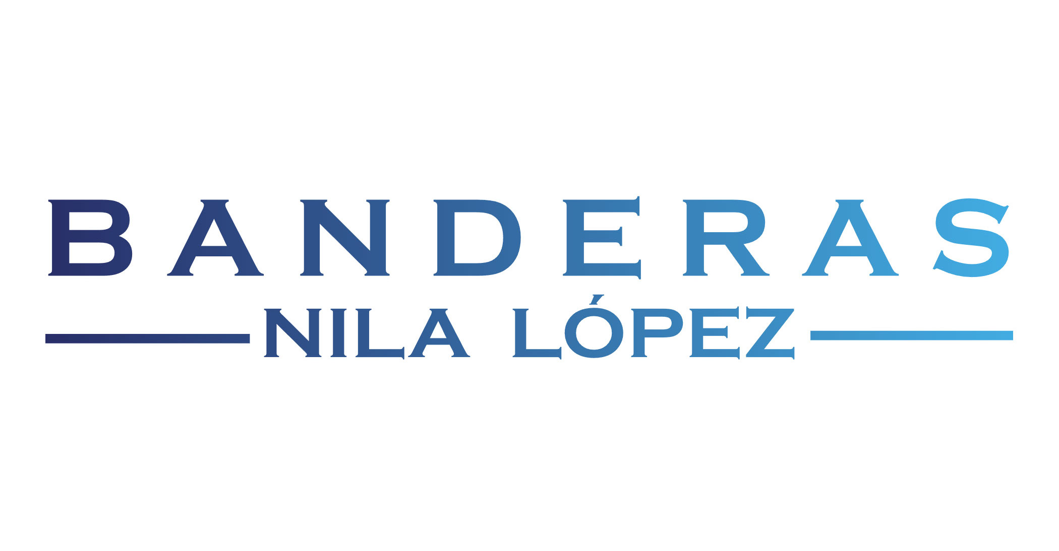 Banderas Nila Lopez Website