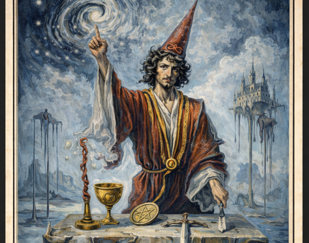 Presentación del Tarot
