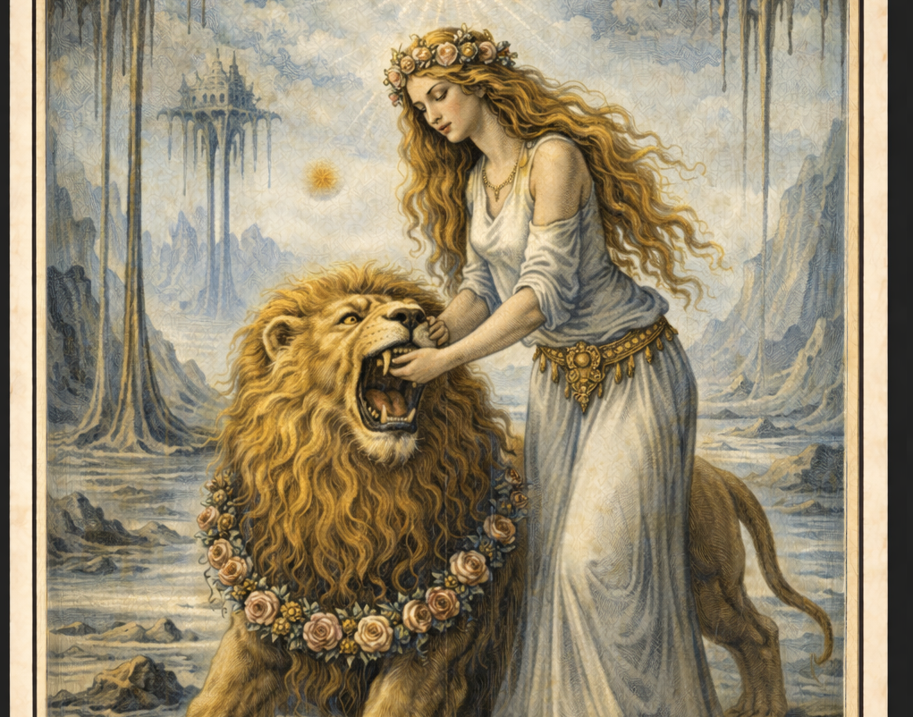 Presentación del Tarot