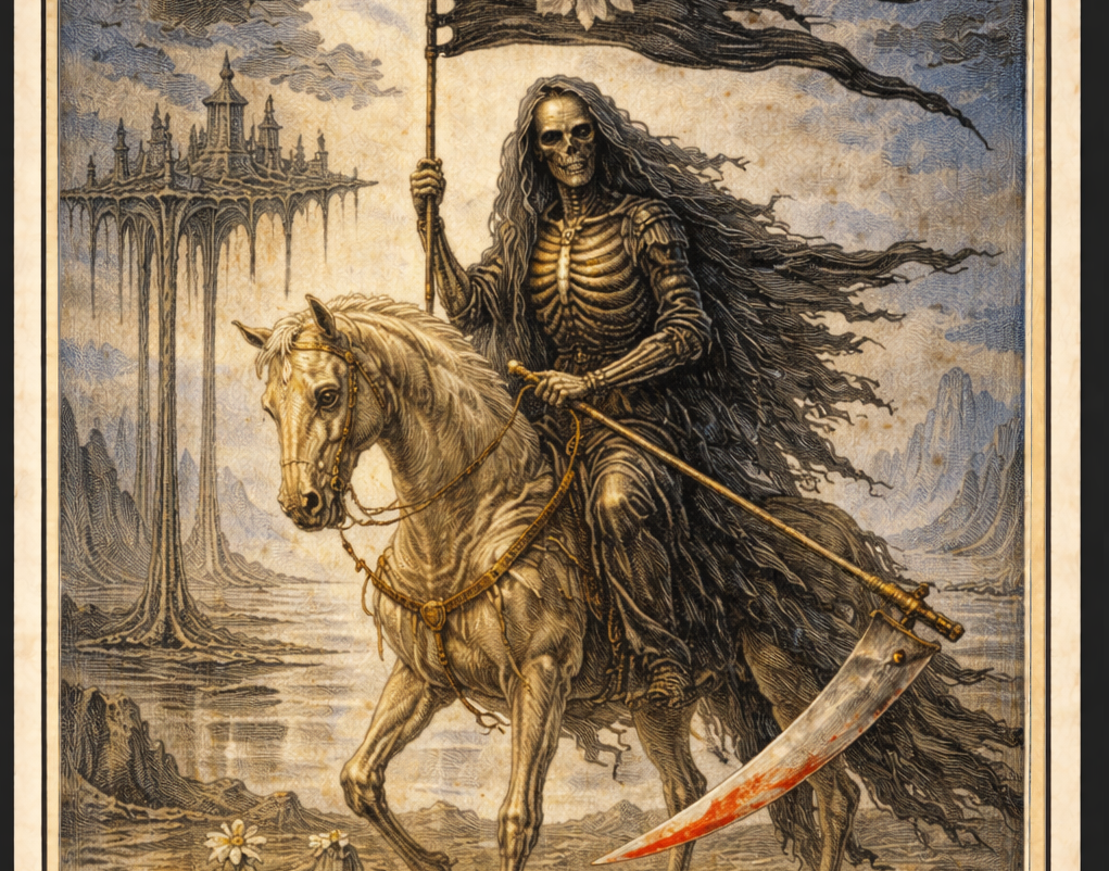 Presentación del Tarot