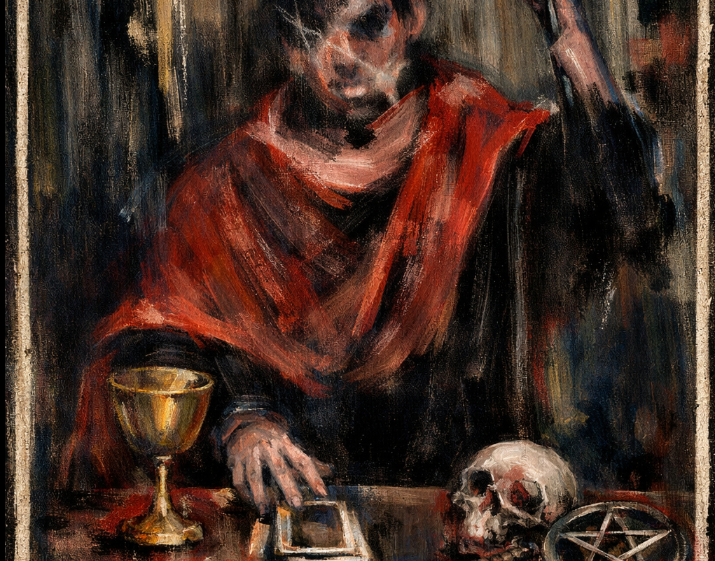 Presentación del Tarot