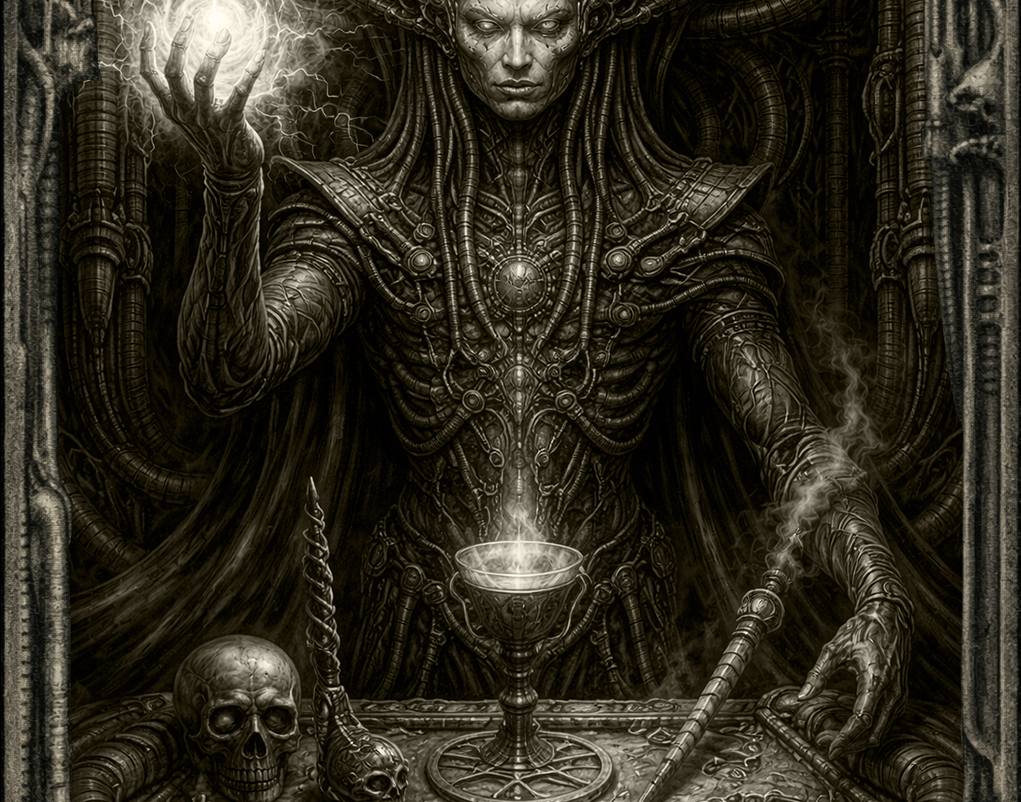 Presentación del Tarot