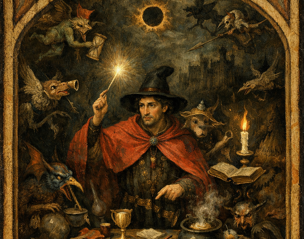 Presentación del Tarot