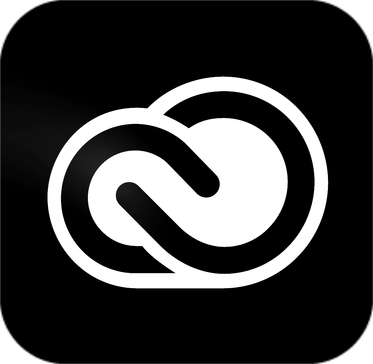 Adobe Creative Cloud Logo