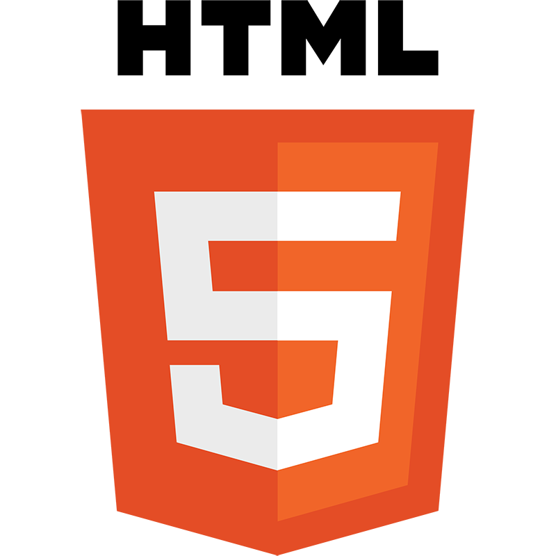 HTML 5 Logo