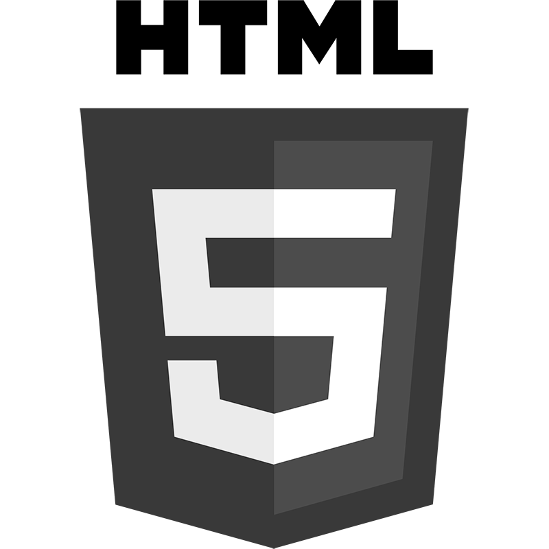 HTML 5 Logo